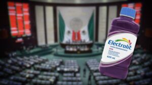 Imagen ilustrativa de bebidas azucaradas en México relacionadas con impuestos y la Ley de Ingresos 2026