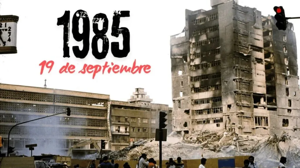 Ciudad de México recuerda a las víctimas del terremoto de 1985 con actos conmemorativos y simulacros de resiliencia ciudadana.