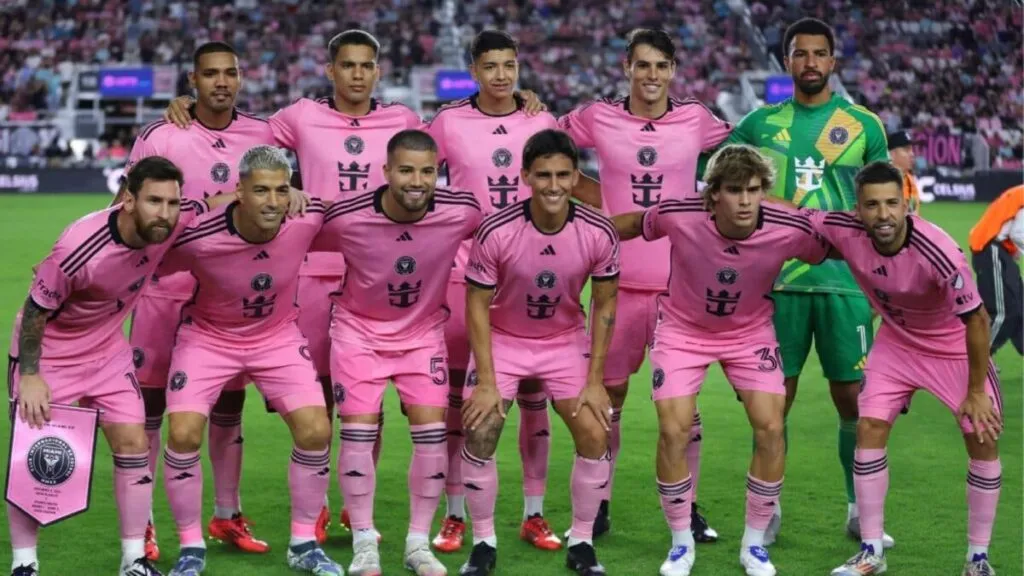 Lionel Messi lidera al Inter Miami en un partido decisivo rumbo a los playoffs de la MLS contra New York City