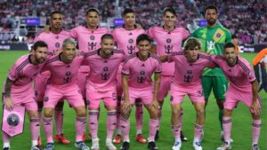 Lionel Messi lidera al Inter Miami en un partido decisivo rumbo a los playoffs de la MLS contra New York City