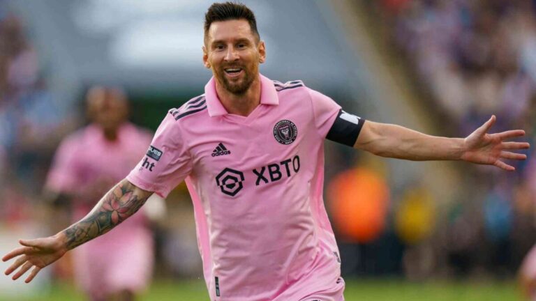 Inter Miami vs Seattle en Estados Unidos con Apple TV desde Fort Lauderdale