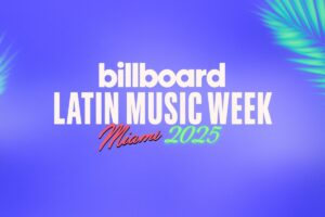 Billboard Latin Music Week en Miami transmitido en directo