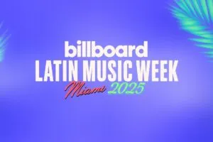 Billboard Latin Music Week en Miami transmitido en directo