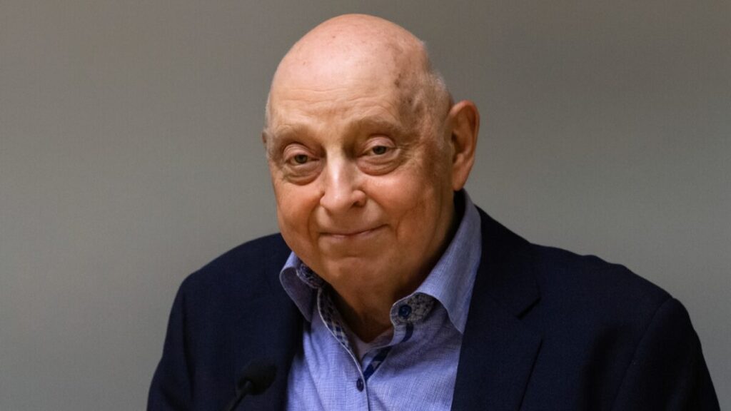 Eduardo Margolis, empresario mexicano y supuesto primo de Claudia Sheinbaum, investigado por contratos públicos y lavado de dinero.