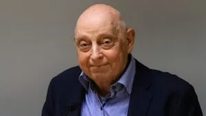 Eduardo Margolis, empresario mexicano y supuesto primo de Claudia Sheinbaum, investigado por contratos públicos y lavado de dinero.