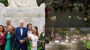 El evento México por el Clima muestra cómo el gobierno de la CDMX y grandes empresas usan la sostenibilidad como estrategia de imagen pese a sus antecedentes ambientales.