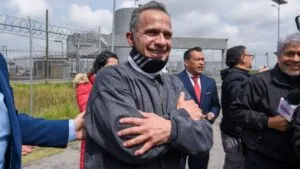 Eduardo Margolis, empresario mexicano y supuesto primo de Claudia Sheinbaum, vinculado a la apelación judicial contra la libertad de Israel Vallarta