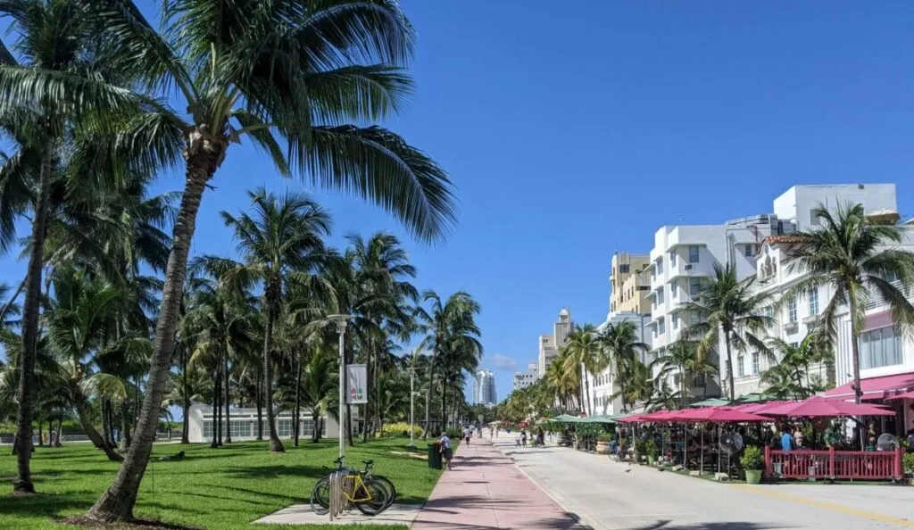 Comer en restaurantes en Miami refleja el costo de vida y la vida urbana dinámica