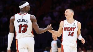 Jugadores del Miami Heat colaboran en una iniciativa de ayuda humanitaria para Jamaica tras el huracán Melissa.