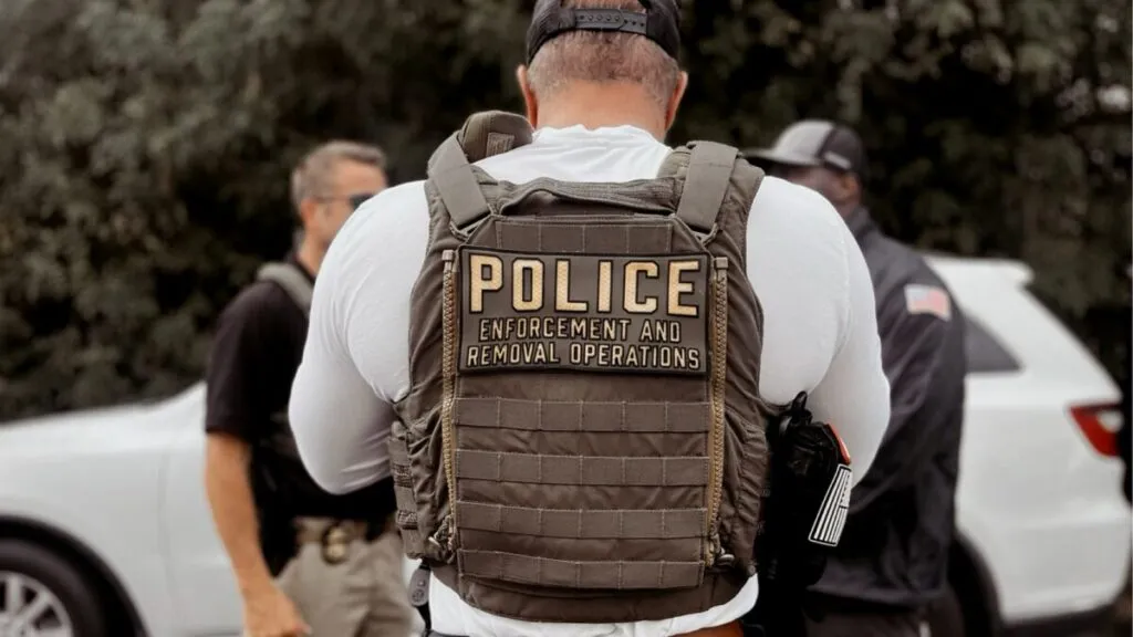 Vista exterior del centro de detención de Krome en Miami tras la muerte de un ciudadano jordano bajo custodia de ICE.