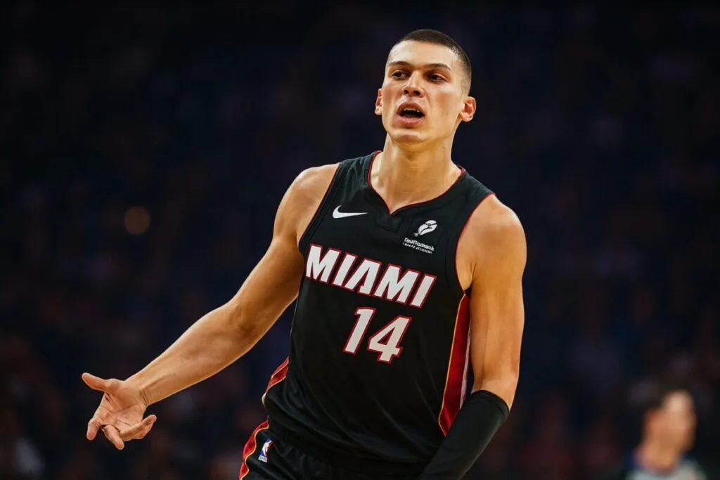 Tyler Herro se despide del Miami Heat tras no renovarse su contrato para la temporada 2025