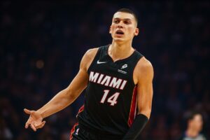 Tyler Herro se despide del Miami Heat tras no renovarse su contrato para la temporada 2025