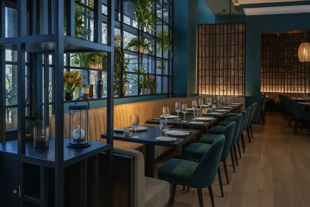 Fachada del restaurante Versailles remodelado, ícono cultural hispano en Miami