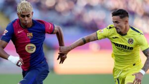 El partido Villarreal-Barcelona se jugará en Miami con aval de la UEFA, primer encuentro oficial europeo fuera del continente.