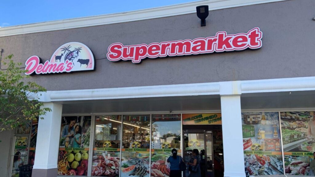 Revisión sanitaria en Delmas con alimentos retirados y fallas operativas detectadas en Miami