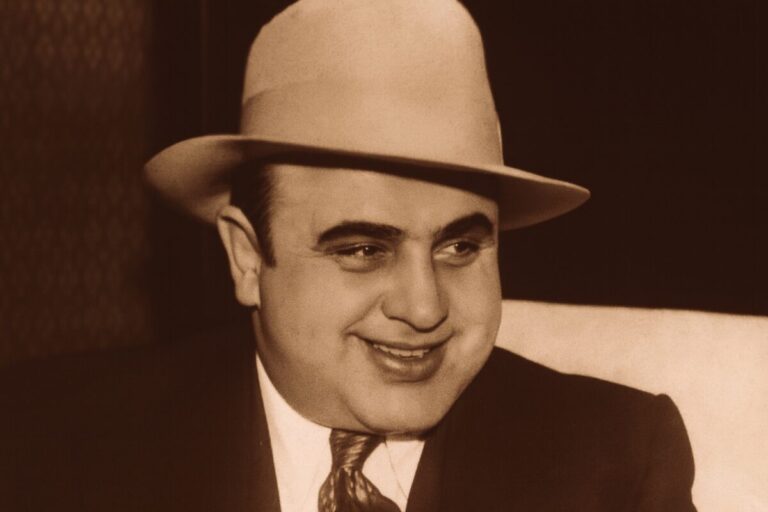 Fachada del edificio donde fue juzgado Al Capone, ahora parte de una subasta en Miami