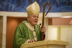 Thomas Wenski se retira como arzobispo de Miami tras 14 años, clave en la comunidad hispana