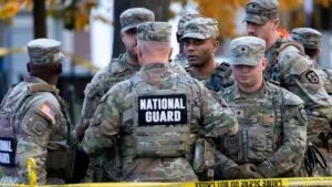 Guardia Nacional en Washington refuerza vigilancia tras ataque que activó nuevas medidas de seguridad federal