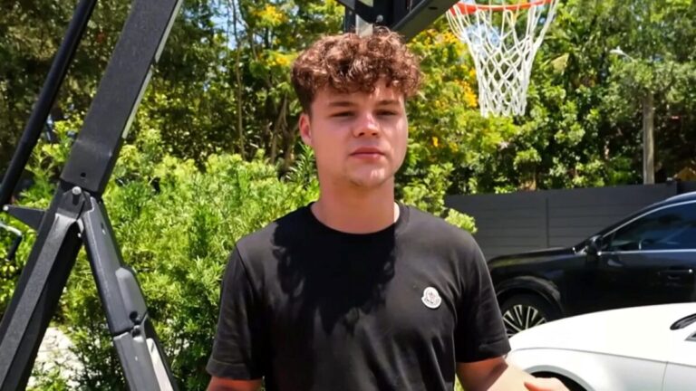 Jack Doherty detenido en Miami Beach durante operativo policial en zona turística