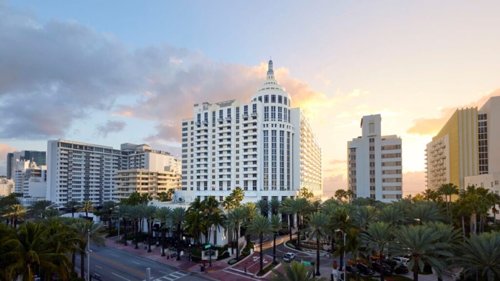 Renovación integral en Loews Miami Beach refleja modernización del lujo en Florida