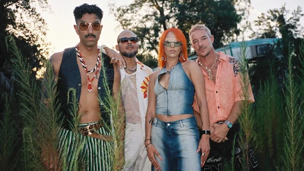 Major Lazer impulsa apoyo a Jamaica con block party en Miami Art Week