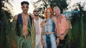 Major Lazer impulsa apoyo a Jamaica con block party en Miami Art Week