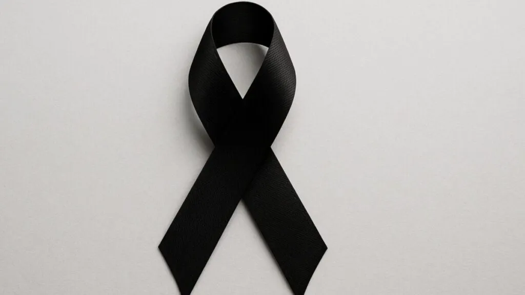 Lazo negro en señal de luto por trabajador cubano fallecido tras colapso de muro en Coconut Grove