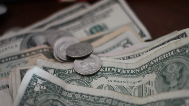 Gráfico sobre salario mínimo en Florida con datos laborales del estado