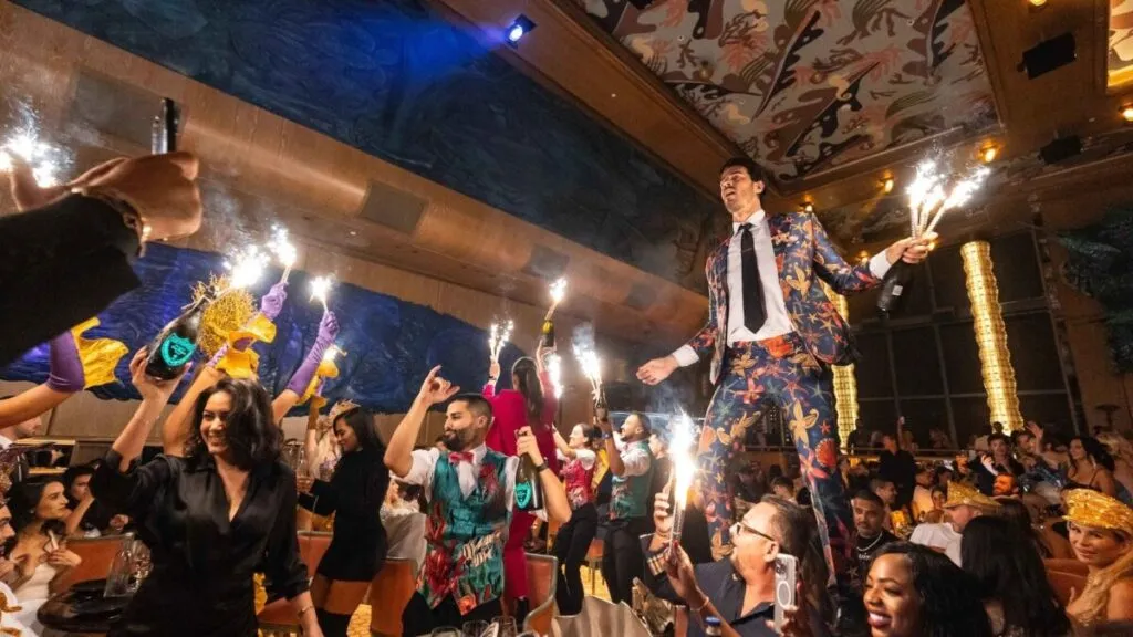 Eventos de Año Nuevo en Miami con actividades culturales y celebraciones locales