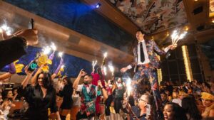 Eventos de Año Nuevo en Miami con actividades culturales y celebraciones locales