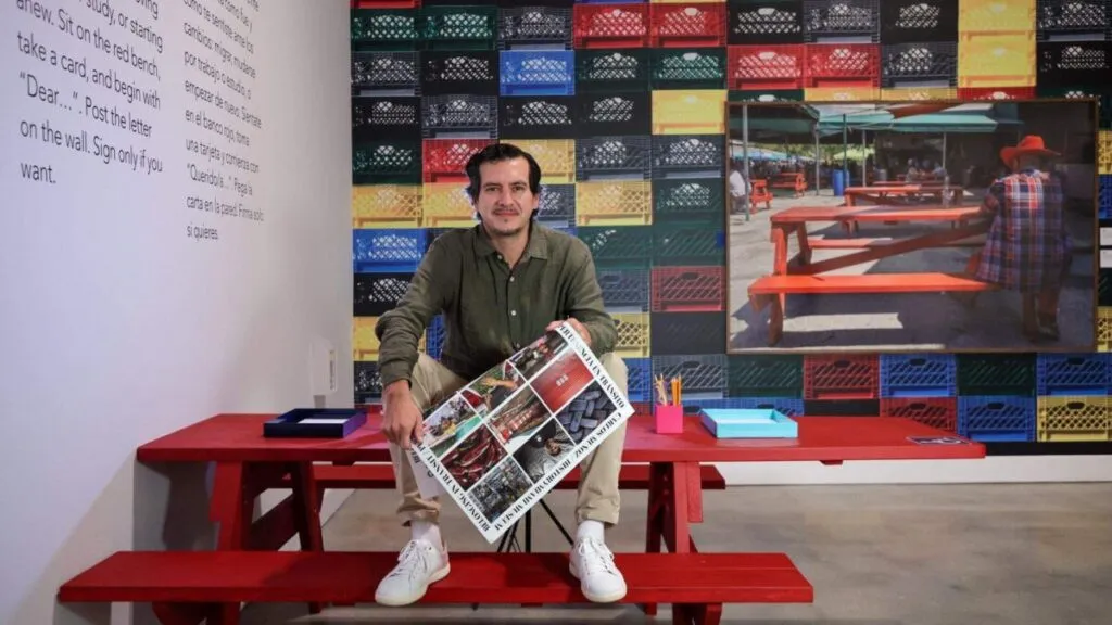 Comunidad migrante de Miami protagoniza la exposición Belonging in Transit