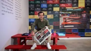 Comunidad migrante de Miami protagoniza la exposición Belonging in Transit