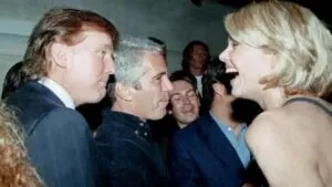 Trump aparece en nuevas fotos del archivo de Jeffrey Epstein difundidas por el Congreso de Estados Unidos