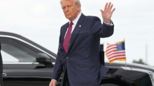 Reunión en Miami que refleja cómo Donald Trump impulsa decisiones diplomáticas y conversaciones internacionales desde Florida