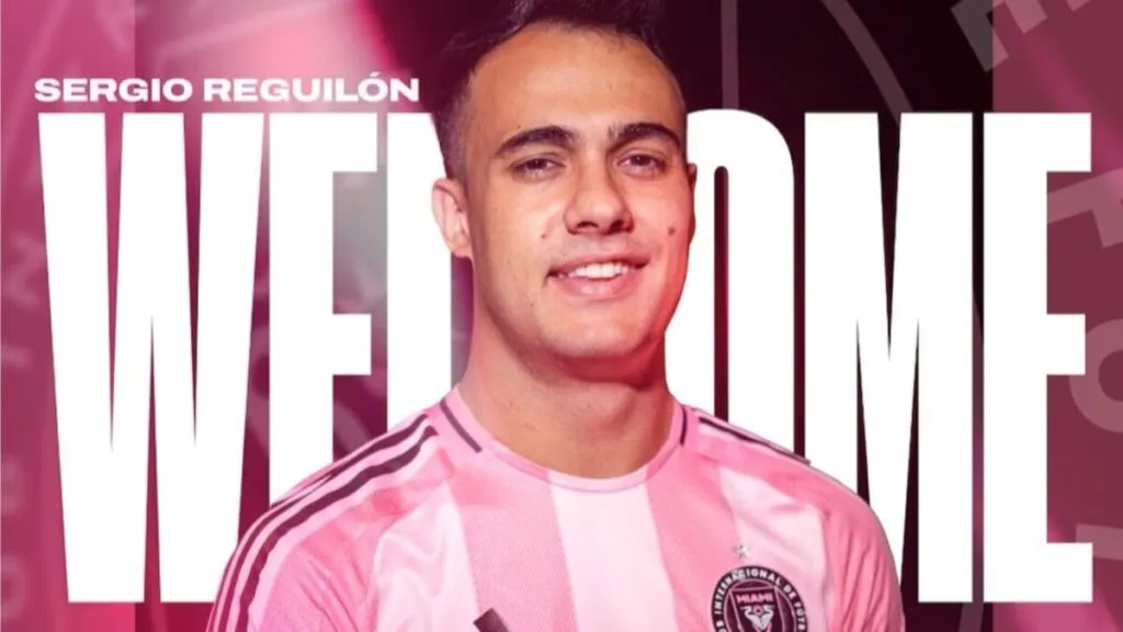 Inter Miami refuerza su plantilla con Sergio Reguilón tras ganar la MLS Cup en Estados Unidos