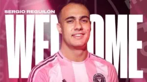 Inter Miami refuerza su plantilla con Sergio Reguilón tras ganar la MLS Cup en Estados Unidos