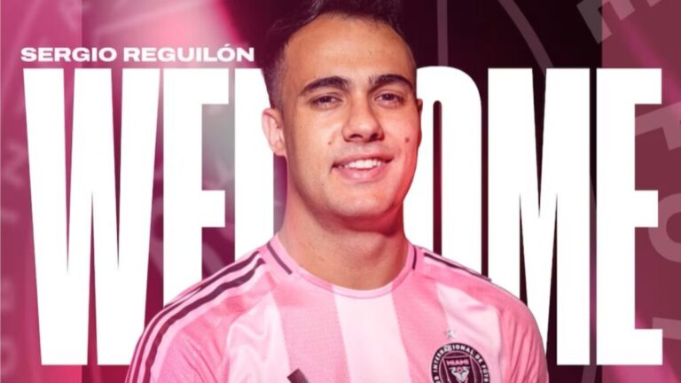 Inter Miami refuerza su plantilla con Sergio Reguilón tras ganar la MLS Cup en Estados Unidos
