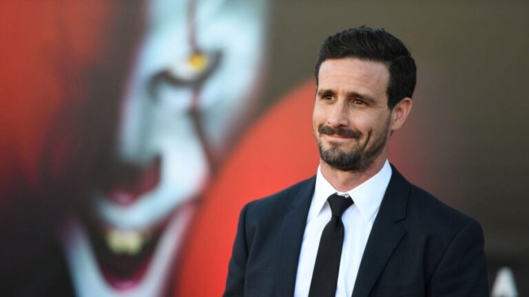 James Ransone recordado por su papel en la serie The Wire