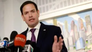 Marco Rubio reconoce cooperación de México en seguridad regional y destaca acciones conjuntas