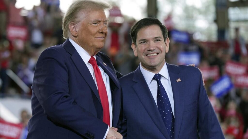 Marco Rubio ordena volver a Times New Roman en documentos oficiales del Departamento de Estado