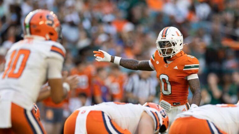 Miami Hurricanes avanza al Cotton Bowl tras vencer a Texas A&M en su debut en playoffs universitario