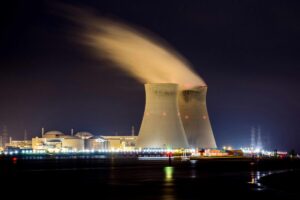 Instalación tecnológica en Miami relacionada con energía nuclear e innovación industrial