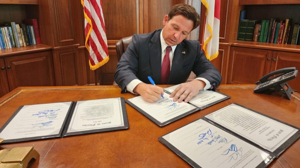 Cambios por leyes estatales en Florida afectan salud, seguros y bienestar animal