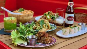 Restaurante Phuc Yea reconocido por Michelin abre nueva sede en Coconut Grove, Miami