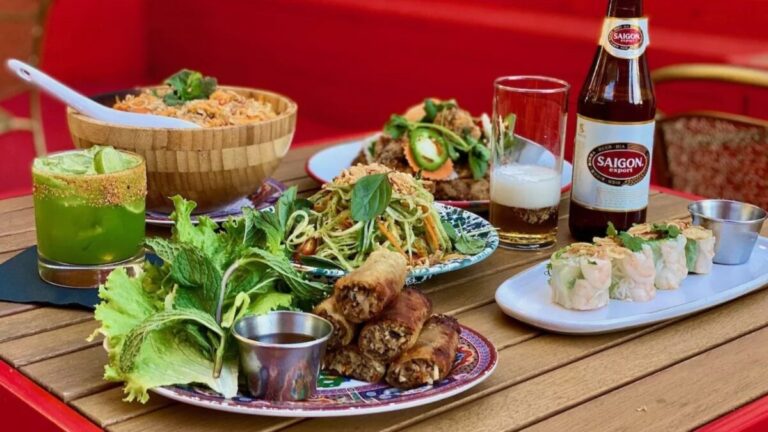 Restaurante Phuc Yea reconocido por Michelin abre nueva sede en Coconut Grove, Miami