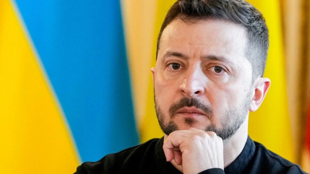 Volodymyr Zelensky avanza en un plan de paz con Estados Unidos para poner fin a la guerra entre Ucrania y Rusia.