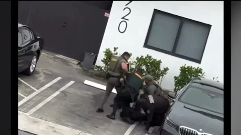 Investigación por abuso policial en Florida
