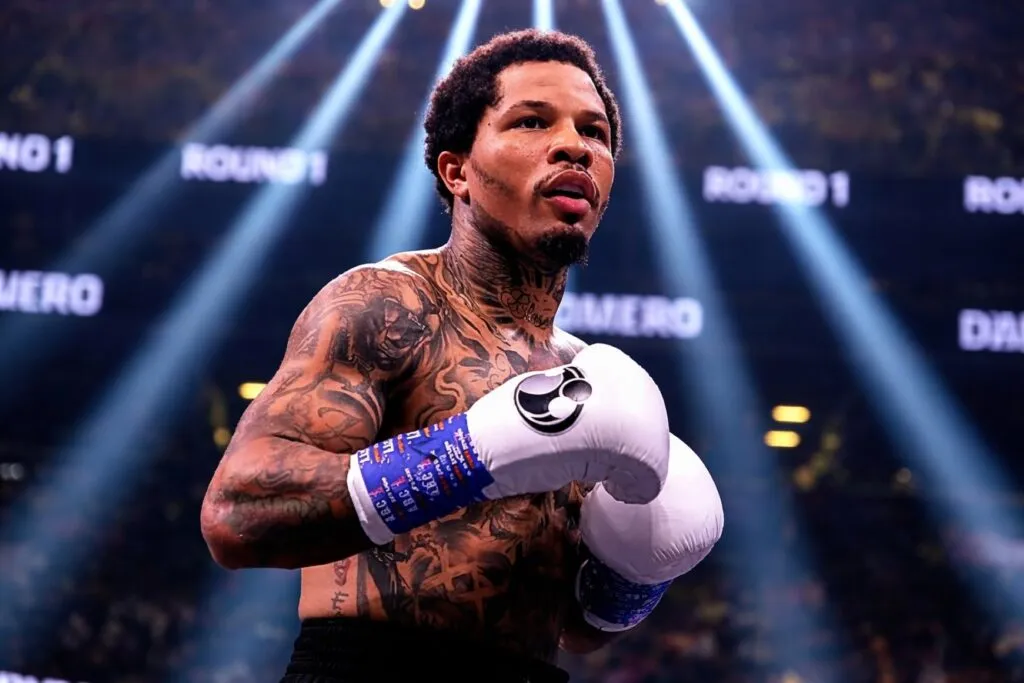 Gervonta Davis arrestado en Miami por agresión y retención en club nocturno