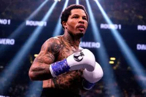 Gervonta Davis arrestado en Miami por agresión y retención en club nocturno