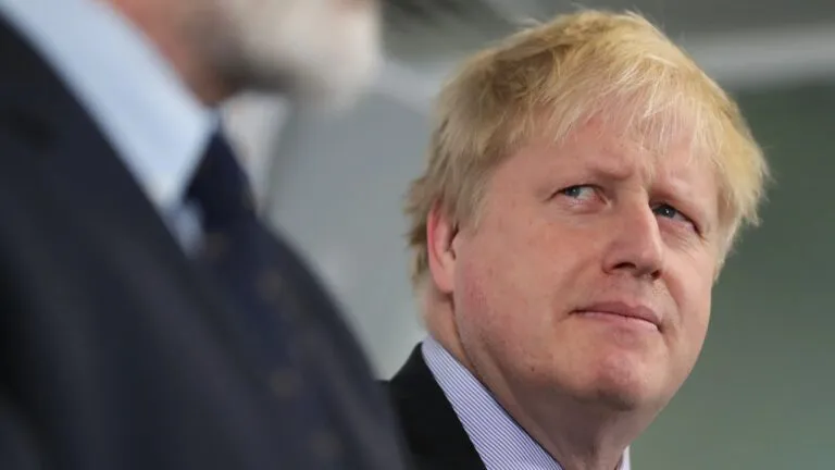 Boris Johnson imparte clases como profesor invitado en la Universidad de Miami en Florida